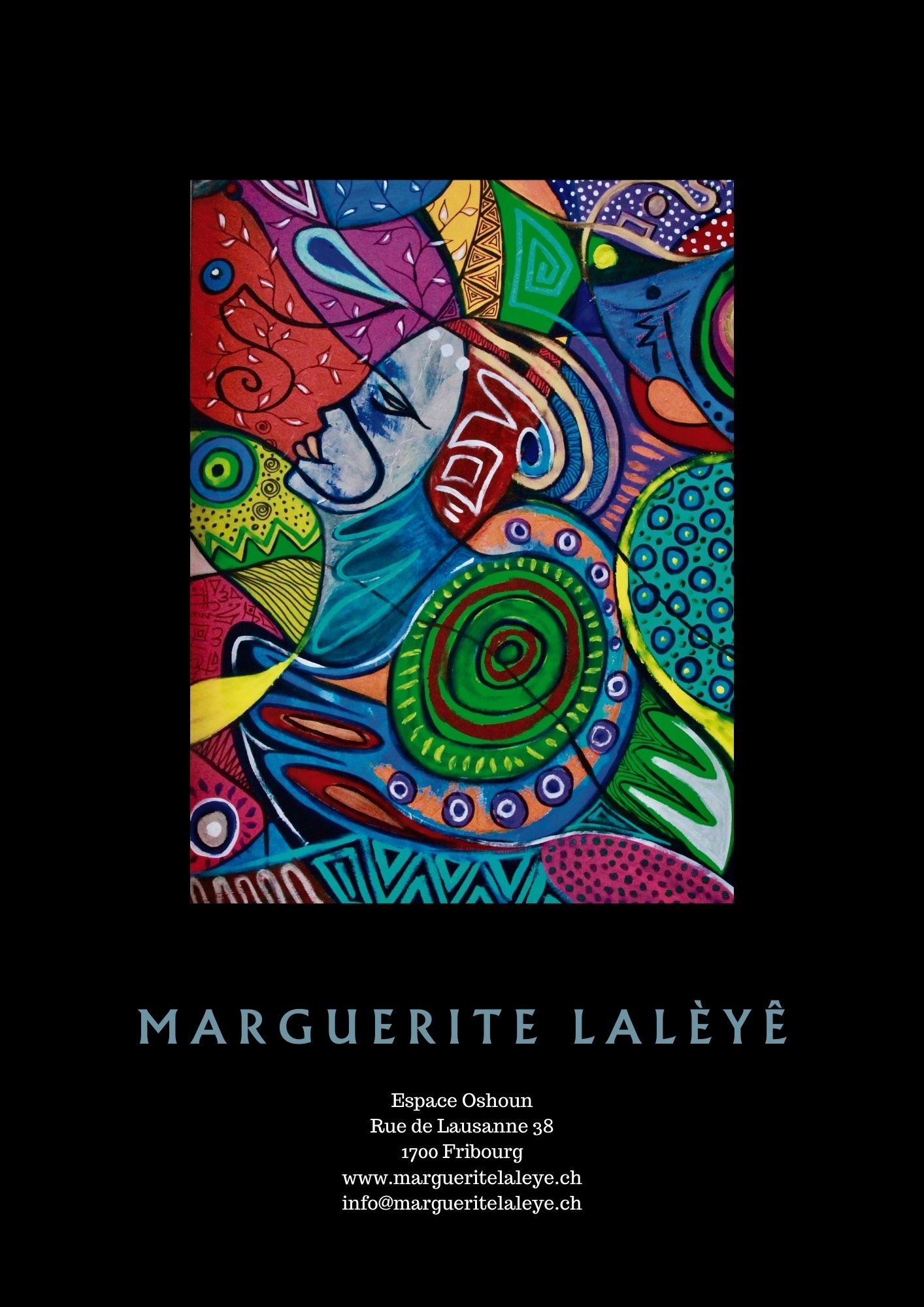 Biographie Marguerite Lalèyê